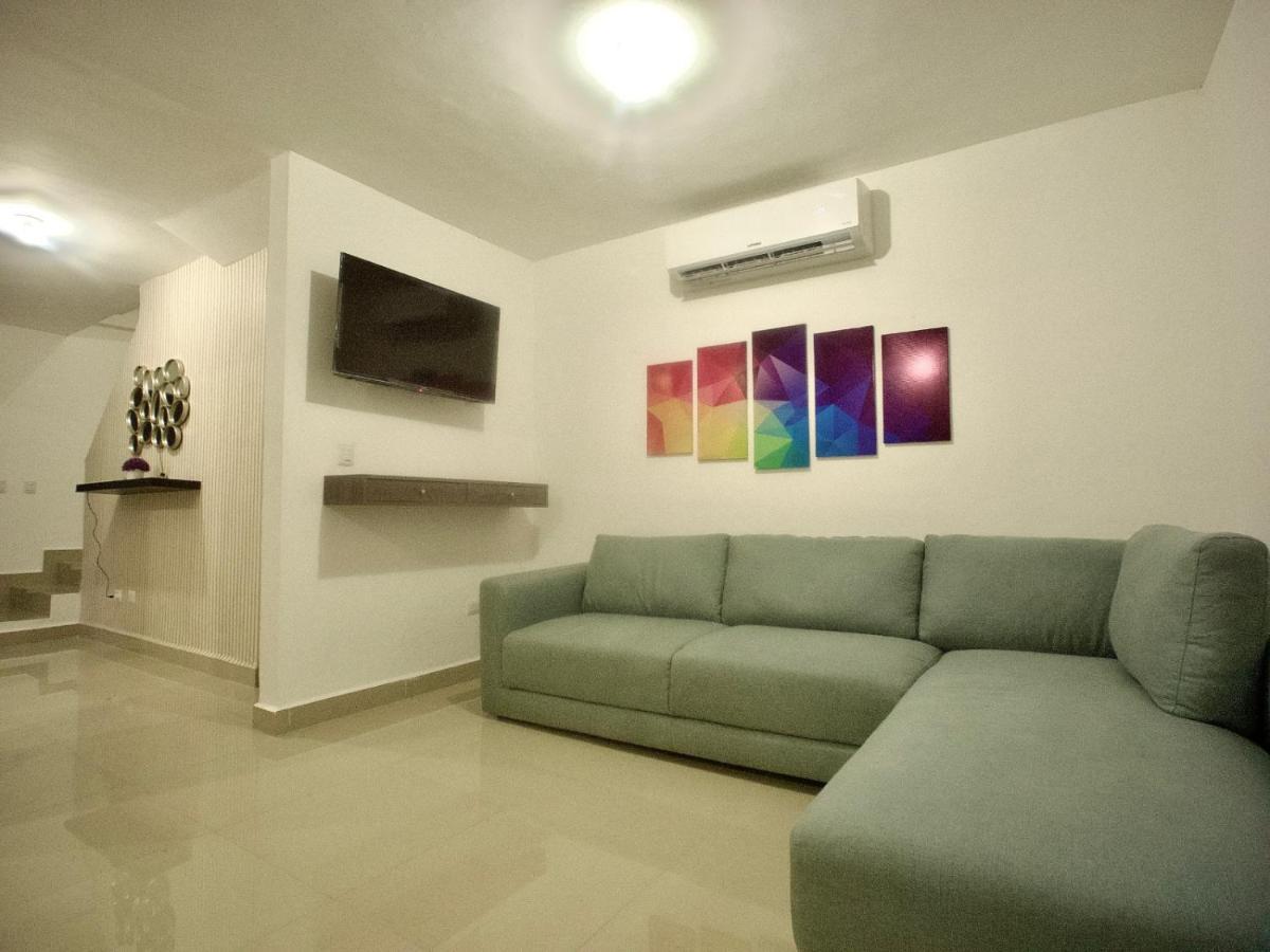 Casa Pardo Villa Monterrey Esterno foto