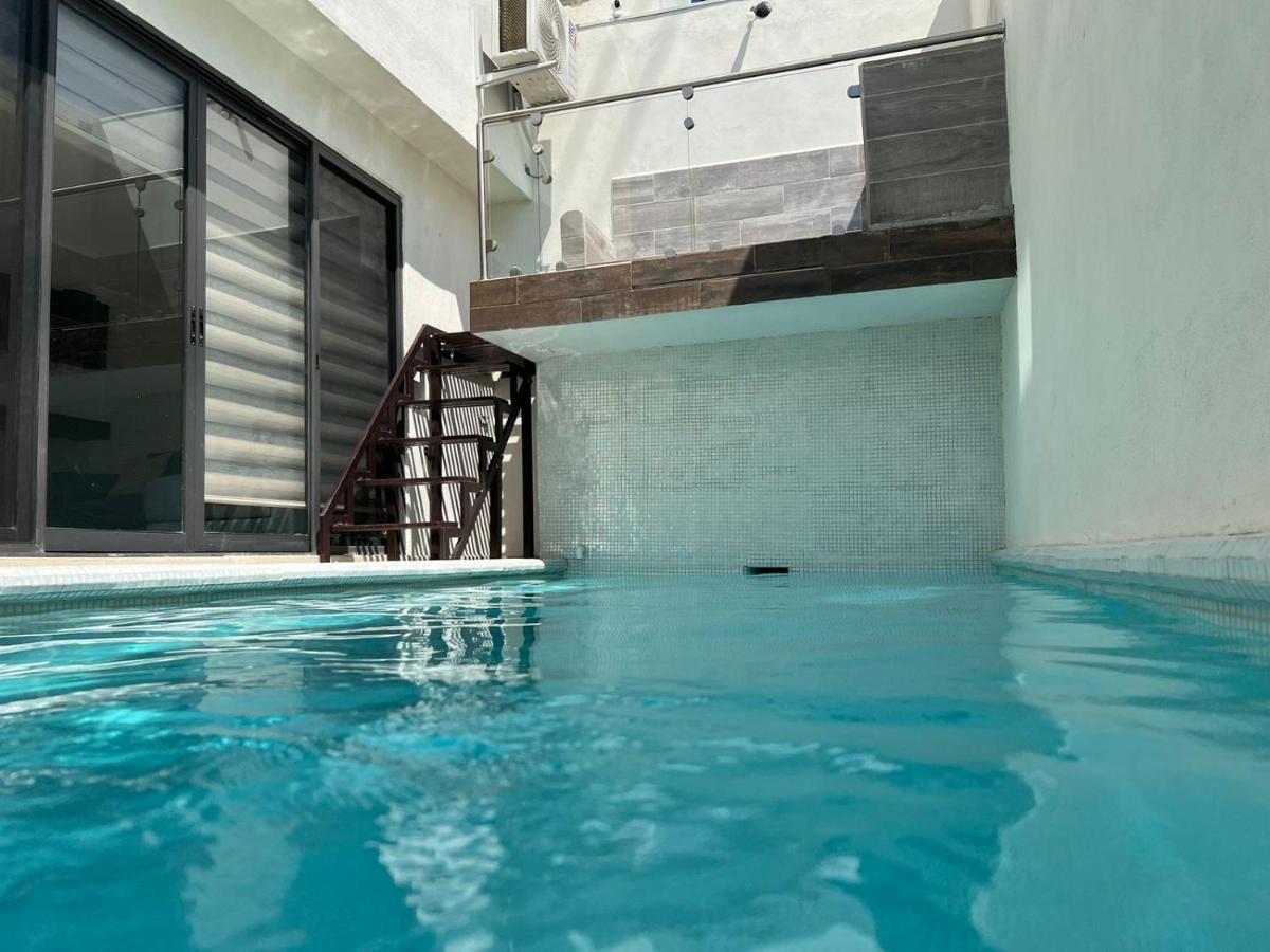 Casa Pardo Villa Monterrey Esterno foto