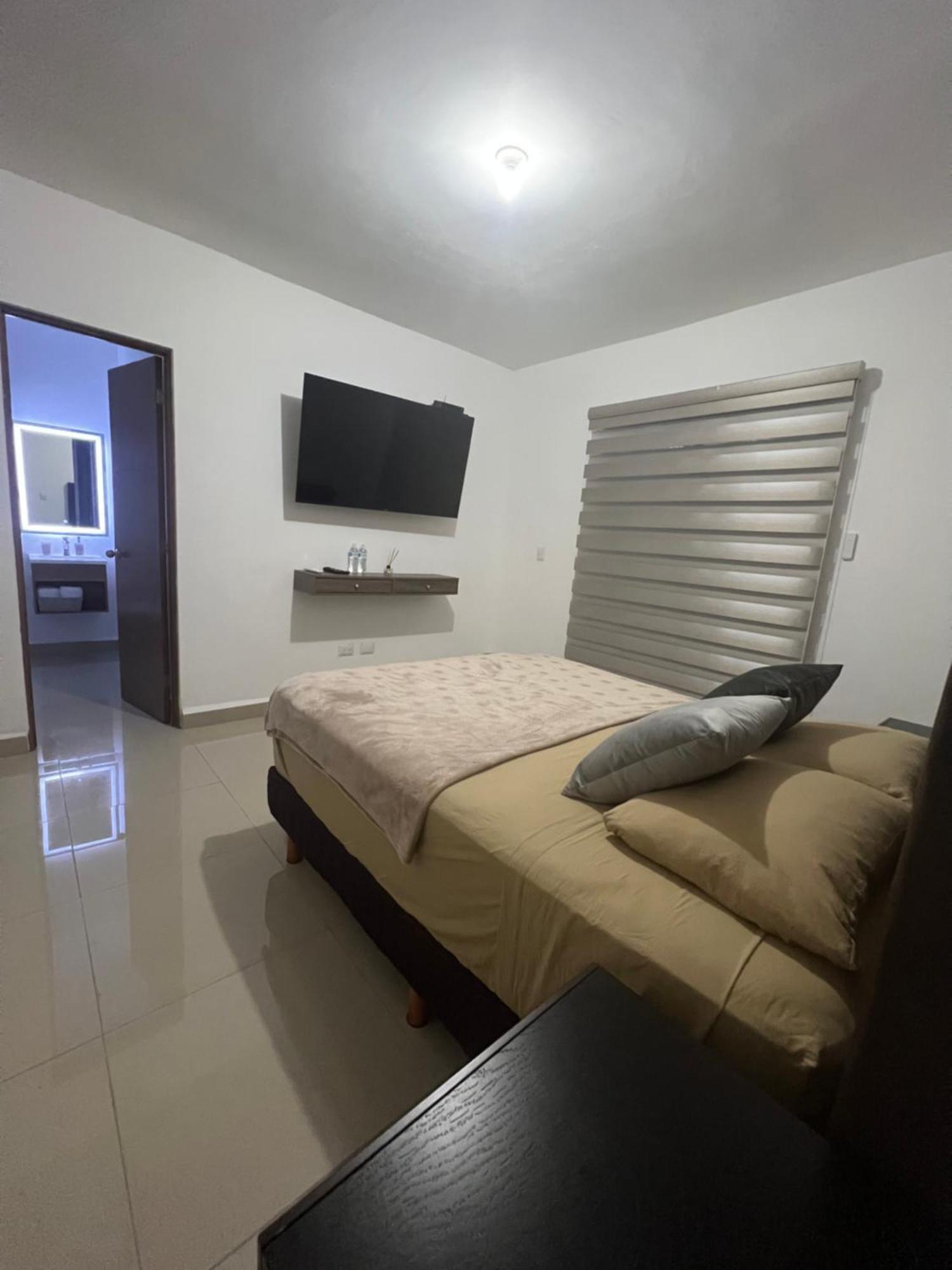 Casa Pardo Villa Monterrey Esterno foto