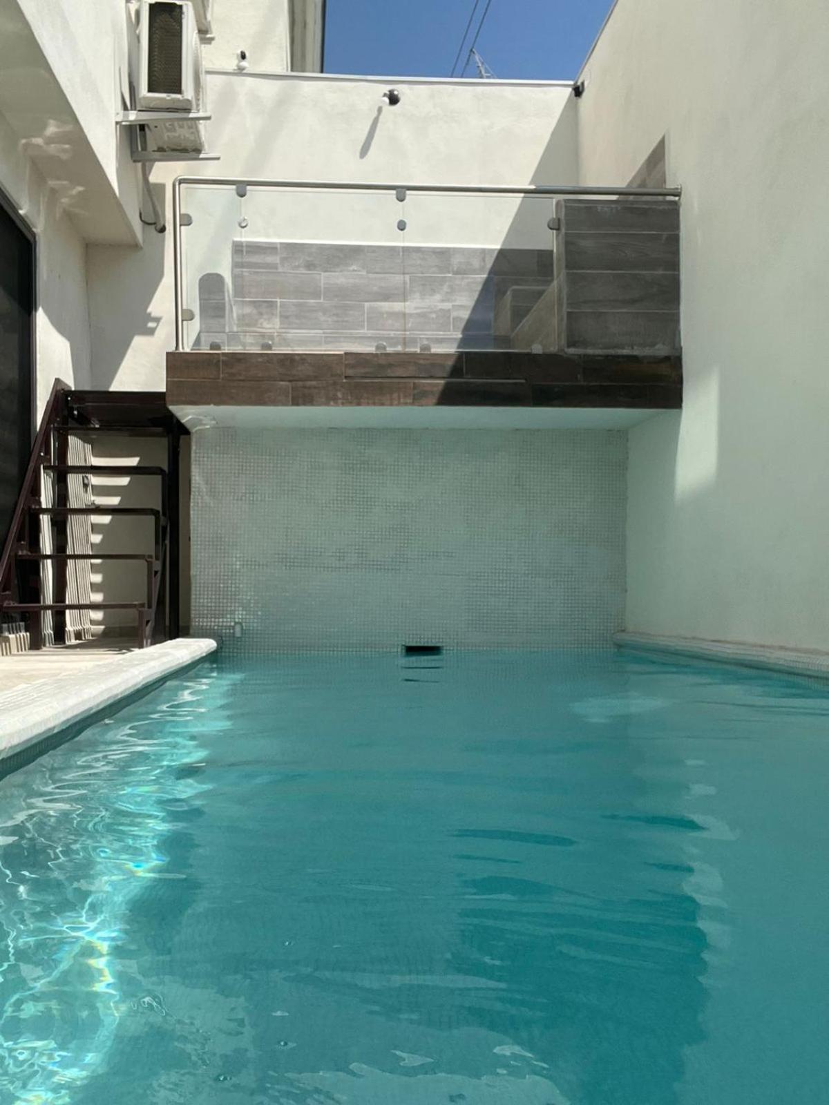 Casa Pardo Villa Monterrey Esterno foto